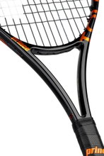 Prince Tennisschläger TXTZ Tour 100in/310g/Turnier 2026 schwarz - unbesaitet -